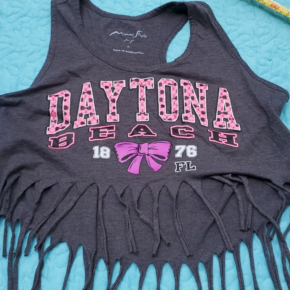 Miami Style top